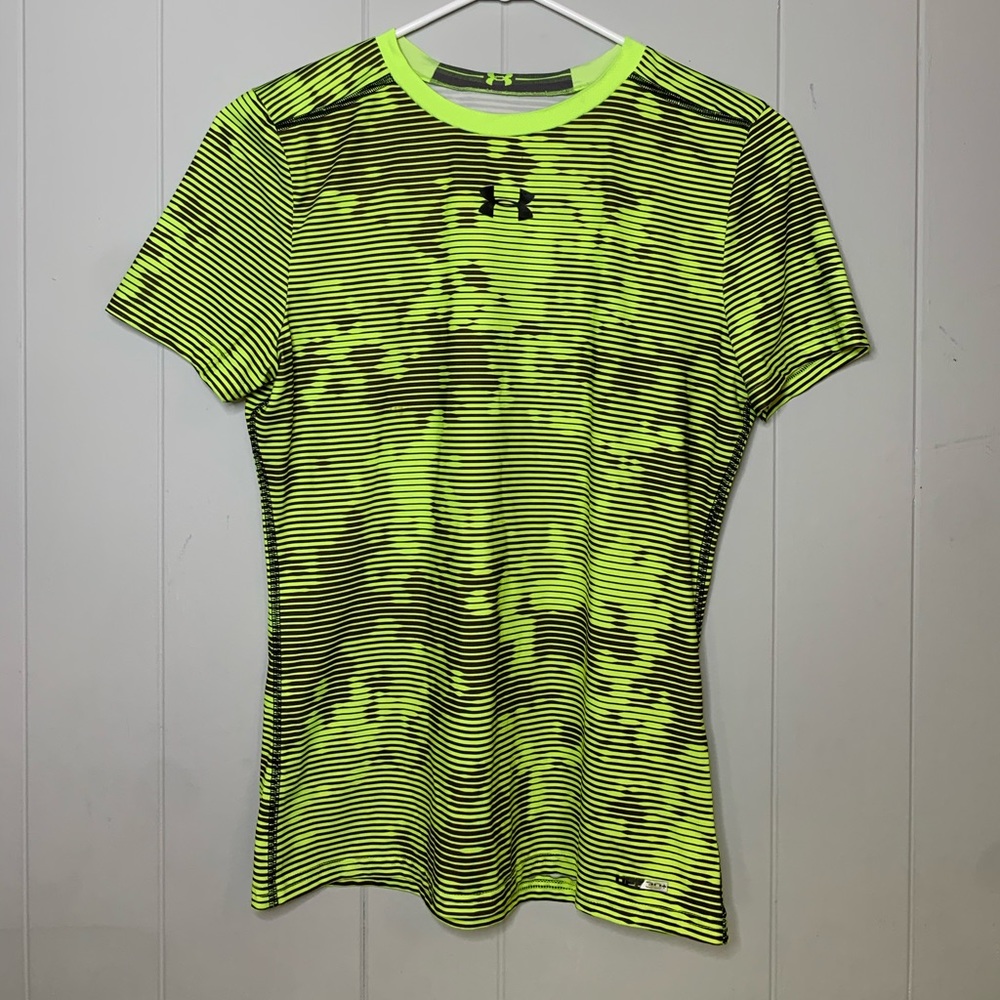Under armor workout shirt
